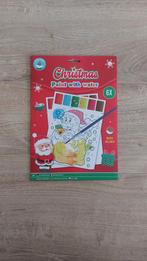 Verf kleurplaten, Ophalen of Verzenden, Zo goed als nieuw