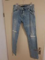 Reign Italia WUDY Jeans W34 • Nieuwstaat • Origineel, Blauw, Reign Italia, Ophalen of Verzenden, Zo goed als nieuw