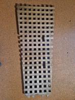 Teakhouten blokrooster voor kuip IF Marieholm, Ophalen of Verzenden