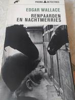Renpaarden en Nachtmerries - Edgar Wallace, Verzenden, Gelezen, Edgar Wallace