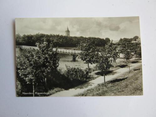 Ansichtkaarten Nederland, TC 6-86 Naarden, Kippenbrug 1961, Verzamelen, Ansichtkaarten | Nederland, Gelopen, Noord-Holland, 1960 tot 1980