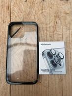 Beschermset Iphone 14 Pro Max - Deep Purple, Ophalen of Verzenden, Zo goed als nieuw, IPhone 14 Pro Max