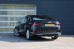 Audi A3 Limousine 30 TFSI 116pk Advanced Edition | Parkeeras, Stof, Gebruikt, Zwart, Origineel Nederlands