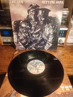 The Jam - Setting Sons LP, Ophalen of Verzenden