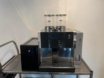 WMF | Bistro | koffiemachine | bonen |  beschikbaar voor biedingen