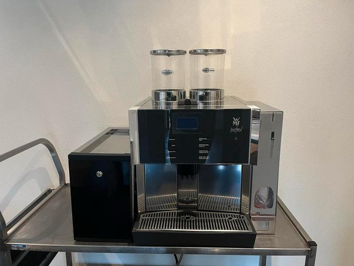 WMF | Bistro | koffiemachine | bonen |, Zakelijke goederen, Horeca | Keukenapparatuur, Koffie en Espresso, Gebruikt, Ophalen