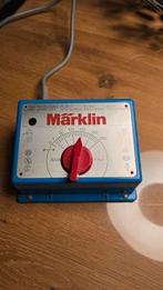 Märklin 6631 Transformator, Hobby en Vrije tijd, Modeltreinen | H0, Gebruikt, Ophalen of Verzenden, Analoog, Märklin