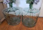 Grote  vazen, Huis en Inrichting, Woonaccessoires | Stolpen, Ophalen, Zo goed als nieuw