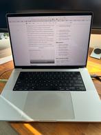 2024 16-inch MacBook Pro Apple M4 Pro, 24 GB Ram, 512 GB SSD, Computers en Software, Apple Macbooks, Qwerty, 512 GB, Zo goed als nieuw