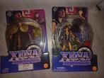 Xena 6 inch figuren, Ophalen