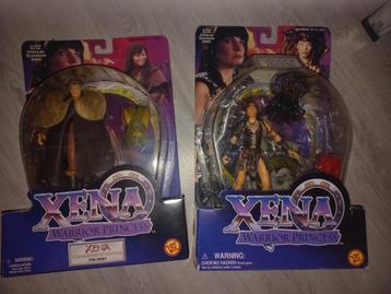 Xena 6 inch figuren  beschikbaar voor biedingen