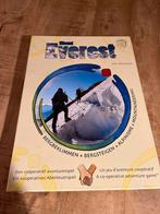 Mount Everest Bordspel, Een of twee spelers, Ophalen of Verzenden, Zo goed als nieuw