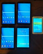Samsung tablets 5 stuks, Computers en Software, Android Tablets, Ophalen of Verzenden, 10 inch, 16 GB
