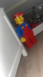 Groot Lego poppetje, Kinderen en Baby's, Speelgoed | Duplo en Lego, Ophalen of Verzenden, Lego, Zo goed als nieuw