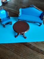 Poppenhuis setje, Verzamelen, Poppenhuizen en Toebehoren, Ophalen of Verzenden, Gebruikt, Poppenhuis