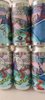 Exclusieve blikken (vol) moersleutel., Verzamelen, Biermerken, Ophalen of Verzenden, Flesje(s), Overige merken