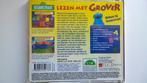 Sesamstraat - Lezen Met Grover, Cd's en Dvd's, Cd's | Kinderen en Jeugd, Ophalen of Verzenden, Zo goed als nieuw, Educatief, Vanaf 10 jaar
