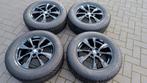 Winterbanden peugeot 2008 E 215 65 16 velgen 4x108 fulda, Ophalen, 16 inch, Banden en Velgen, Winterbanden