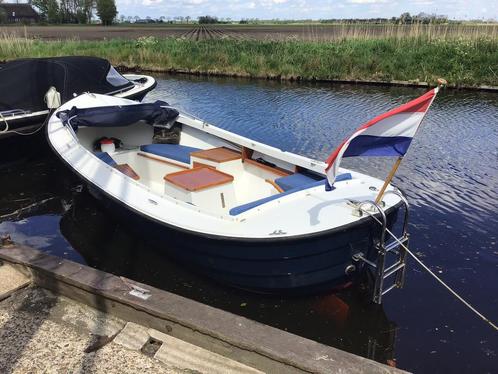 ALBATROS 21, Watersport en Boten, Sloepen, Gebruikt, 10 tot 30 pk, 6 meter of meer, Binnenboordmotor, Diesel, Polyester, Verzenden