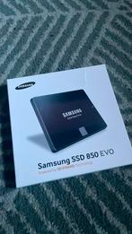 Samsung SSD 850 EVO 256GB, Ophalen of Verzenden, Zo goed als nieuw, Laptop