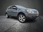 Nissan Qashqai 1.6 Benzine, rijke uitvoering, 1e Eigenaar!!, Auto's, Nissan, Voorwielaandrijving, 15 km/l, 4 cilinders, Blauw
