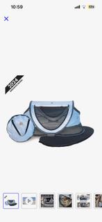 Deryan PEUTER luxe campingbedje, Caravans en Kamperen, Tenten, Ophalen of Verzenden, Zo goed als nieuw, Tot en met 2