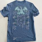 pokemon t shirt tshirt maat S nieuw ongedragen, Ophalen of Verzenden, Nieuw, Zwart