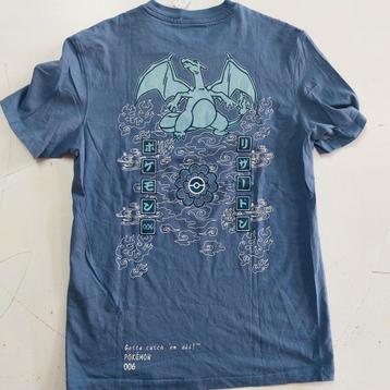 pokemon t shirt tshirt maat S nieuw ongedragen beschikbaar voor biedingen