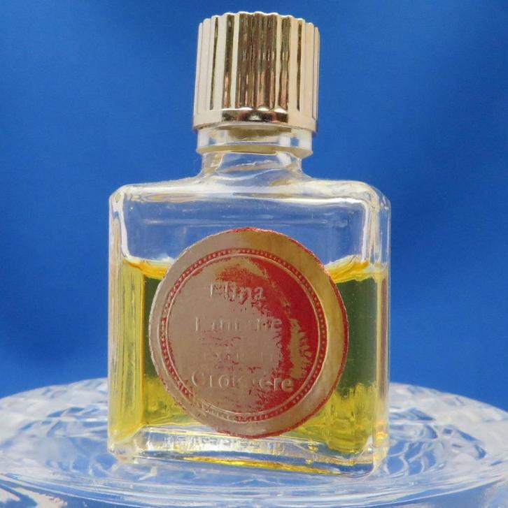 Mini set 3 - ELINA FANTANE - 3x5ml - p - 4,2cm, Verzamelen, Parfumverzamelingen, Gebruikt, Miniatuur, Gevuld, Ophalen of Verzenden