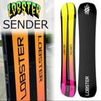 Lobster Sender + Rome Katana, Sport en Fitness, Ophalen, Gebruikt, Board