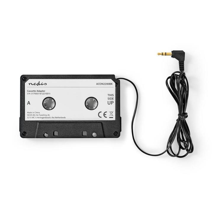 Converter - (USB) MP3 media afspelen via cassettespeler, Audio, Tv en Foto, Mp3-spelers | Accessoires | Overige merken, Nieuw