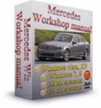 Mercedes- Benz WIS / Asra 04-2019, Auto diversen, Handleidingen en Instructieboekjes, Ophalen of Verzenden
