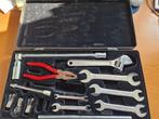 Jaguar Tool Kit Tool Box voor XJ40, XJR, XJ6, XJ12, XJS & Da, Auto diversen, Autogereedschap, Ophalen of Verzenden, Gebruikt