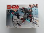 Lego 75197 Star Wars First Order Specialists Battle Pack 🆕️, Ophalen of Verzenden, Nieuw, Complete set, Lego