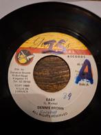 Dennis Brown - Easy 7 inch reggae vinyl, Verzenden, Zo goed als nieuw