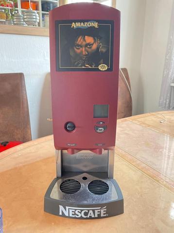 Koffieautomaat beschikbaar voor biedingen
