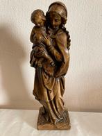 Madonna met Kind, G. Cioni, ca. 1910, Antiek en Kunst, Kunst | Beelden en Houtsnijwerken, Ophalen of Verzenden