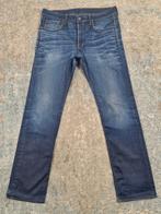 G-Star 3301 Straight W36 L36 100% katoen Bronno3636 Blauw, Kleding | Heren, W36 - W38 (confectie 52/54), https://www.g-star.com/nl_nl/customer-service