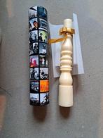 Kaars in koker van Randstad 50 jaar, Verzamelen, Ophalen of Verzenden, Nieuw