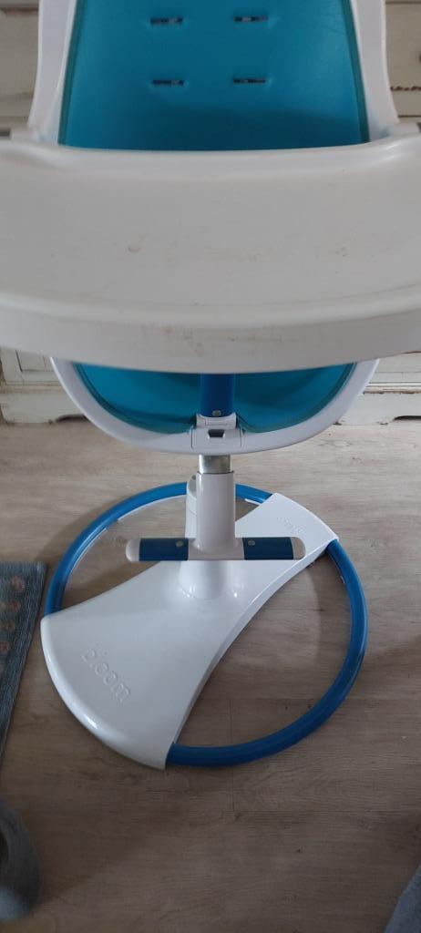 kinderstoel Bloom Fresco, Kinderen en Baby's, Kinderstoelen, Zo goed als nieuw, Overige typen, Afneembaar eetblad, Ophalen