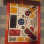 Meccano 5 Bouwdoos - Vintage Speelgoed, Hobby en Vrije tijd, Gezelschapsspellen | Bordspellen, Gebruikt, Ophalen of Verzenden
