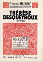 Francois Mauriac Therese Desqueyroux, Verzenden, Gelezen