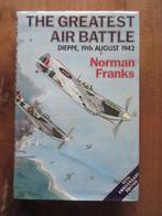 GREATEST AIR BATTLE Dieppe 19th August 1942, Verzamelen, Ophalen of Verzenden, Luchtmacht, Boek of Tijdschrift