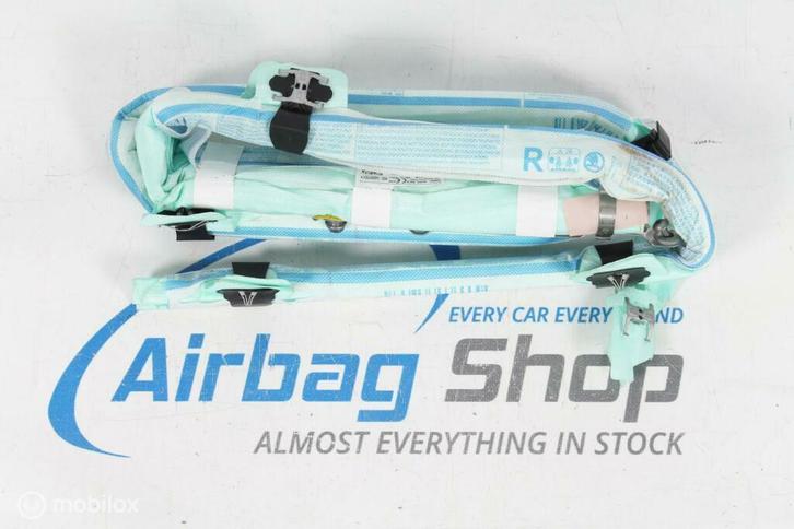 Dak airbags links of rechts Skoda Octavia (2013-2020), Auto-onderdelen, Overige Auto-onderdelen, Gebruikt, Ophalen of Verzenden