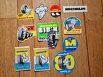 11x Sticker Michelin, Ophalen of Verzenden, Zo goed als nieuw, Merk