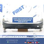S204 AMG ACHTERBUMPER + DIFFUSER Mercedes C Klasse W204 ESTA, -, Ophalen of Verzenden, Achter, Bumper