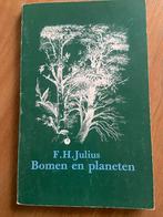 F.H. Julius: Bomen en planeten, Bloemen, Planten en Bomen, FH Julius, Ophalen, Gelezen