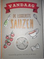 Leonie van Mierlo - Vandaag de lekkerste sauzen, Italië, Ophalen of Verzenden, Zo goed als nieuw, Leonie van Mierlo