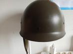 Leger helm niet van IJzer komt uit de jaren 90, Verzamelen, Militaria | Algemeen, Ophalen of Verzenden, Landmacht, Nederland, Helm of Baret