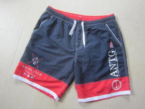 zwembroek short nautische rivate Yachtclub scheepvaart XL, Kleding | Heren, Badmode en Zwemkleding, Zwemshort, Maat 56/58 (XL)
